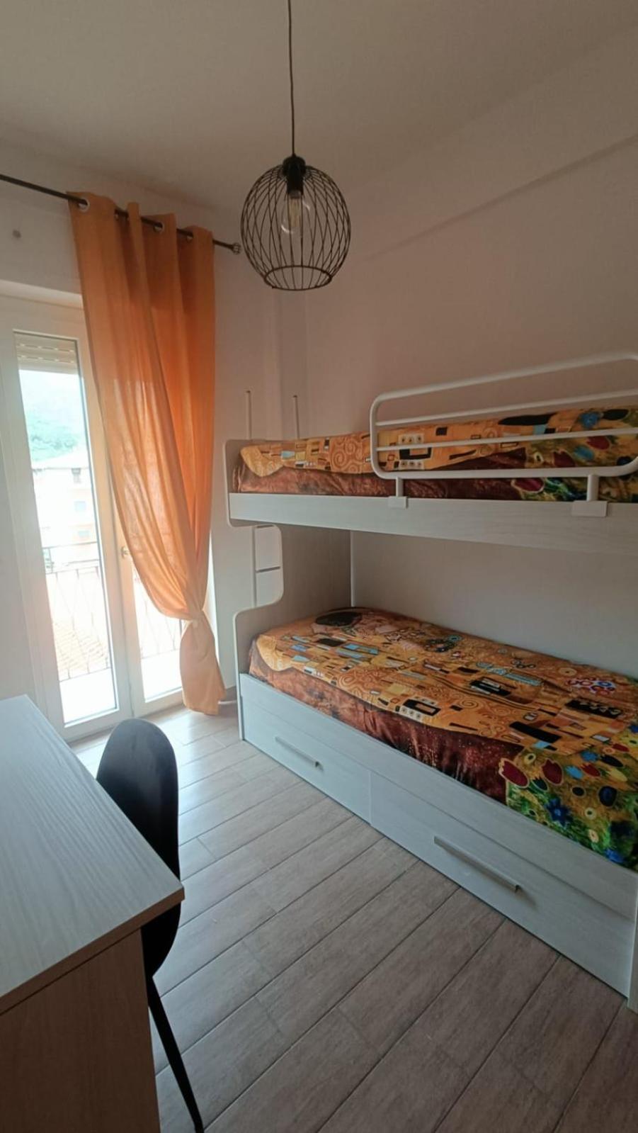 Mar Art Sapri Hotel Exterior foto
